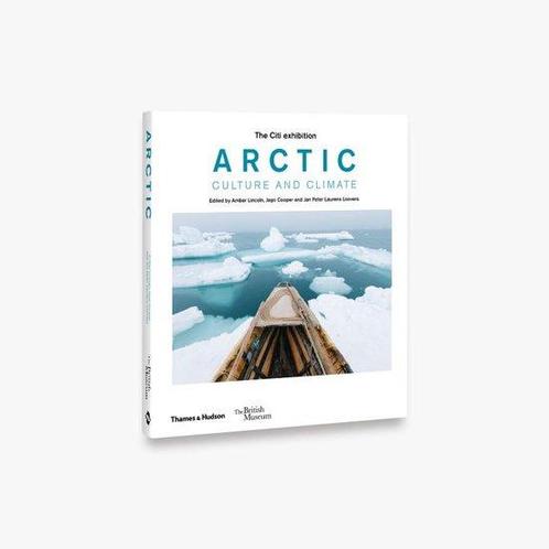 9780500480663 Arctic Lincoln, Amber, Boeken, Studieboeken en Cursussen, Nieuw, Verzenden