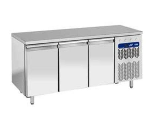 Diepvriestafel Geventileerd-statisch | 3 Deurs | 600x400 mm, Zakelijke goederen, Horeca | Keukenapparatuur, Verzenden