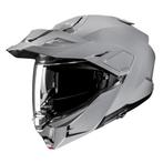 HJC i80 Solid Grijs Adventure Motorhelm, Nieuw met kaartje, HJC, XXL, Heren