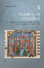 9780367280291 Rulers of the Latin East- Godfrey of Bouillon, Boeken, Verzenden, Nieuw, Simon John