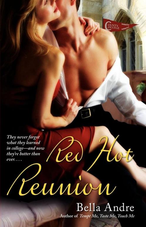 Red Hot Reunion 9781416524182 Bella Andre, Boeken, Taal | Engels, Gelezen, Verzenden