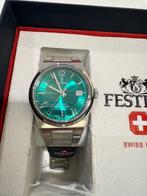 Festina - Rivé Date - Zonder Minimumprijs - F20035/5 - Heren, Sieraden, Tassen en Uiterlijk, Horloges | Heren, Nieuw