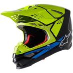 Crosshelm Alpinestars Supertech S-M8 Factory - MAAT S / L, Verzenden, Nieuw met kaartje, Motorcrosskleding, Alpinestars