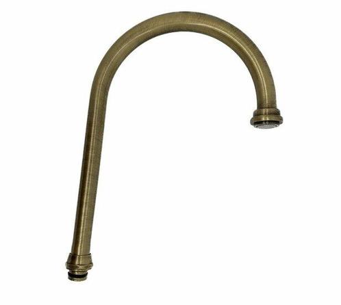 Nobili 1600173789 uitloop oud brons, Doe-het-zelf en Verbouw, Sanitair, Ophalen of Verzenden
