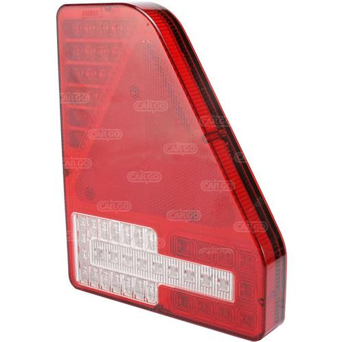 LED Achterlichtunit 174x218 mm linkse montage, Auto-onderdelen, Verlichting, Ophalen of Verzenden