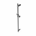 Glijstang Hotbath Cobber 90cm rond 2cm Verouderd IJzer, Ophalen of Verzenden, Nieuw, Chroom, Kraan