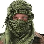 Shemag / keffiyeh, Arabische  sjaal groen, Kleding | Dames, Verzenden, Nieuw