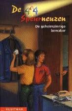 De 4 speurneuzen - de geheimzinnige bewaker | 9789020671742, Boeken, Nieuw, Verzenden