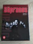 DVD TV Serie - The Sopranos - Seizoen 2 - Aflevering 1 - 6