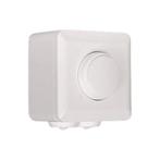 Potentiometer met droog contact voor IN/UIT schakelen extern, Verzenden, Nieuw