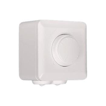 Potentiometer met droog contact voor IN/UIT schakelen extern, Doe-het-zelf en Verbouw, Ventilatie en Afzuiging, Nieuw, Verzenden