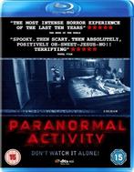 Paranormal Activity (Blu-ray), Cd's en Dvd's, Gebruikt, Verzenden