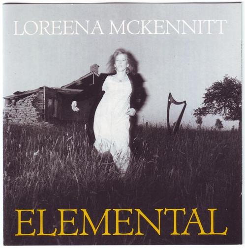 cd - Loreena McKennitt - Elemental, Cd's en Dvd's, Cd's | Overige Cd's, Zo goed als nieuw, Verzenden