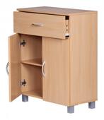 Dressoir Davidberg  - WL1M335, Huis en Inrichting, Kasten | Dressoirs, Ophalen of Verzenden, Nieuw