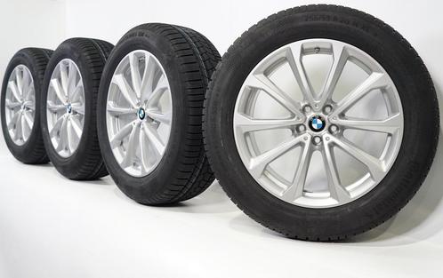 BMW X5 G05 750 20 inch velgen Continental  Winterbanden Orig, Auto-onderdelen, Banden en Velgen, Velg(en), Gebruikt, 20 inch, Winterbanden