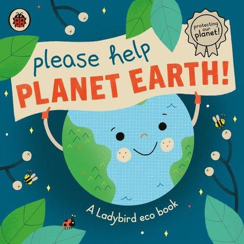 Please Help Planet Earth 9780241506134 Ladybird, Boeken, Overige Boeken, Gelezen, Verzenden