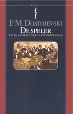 De speler 9789031501045 Fjodor Michajlovitsj Dostojevski, Verzenden, Zo goed als nieuw, Fjodor Michajlovitsj Dostojevski