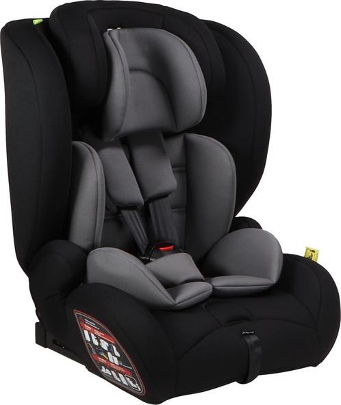 Ding Zino Grey 76-150 cm i-Size Autostoel DI-903208, Kinderen en Baby's, Autostoeltjes, Nieuw, Isofix, 9 t/m 36 kg, Verzenden