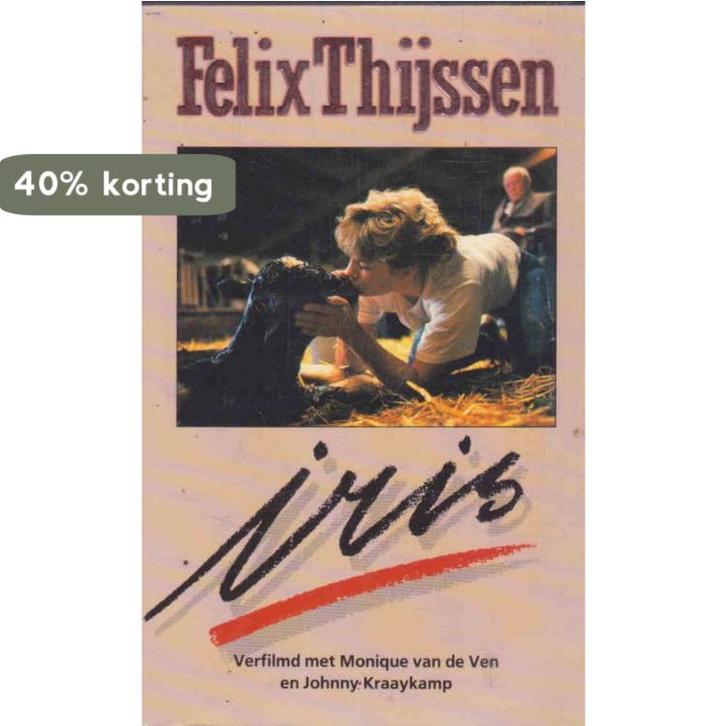 IRIS 9789024517756 Thyssen, Boeken, Thrillers, Gelezen, Verzenden