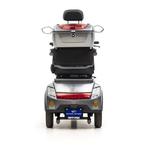 Scootmobiel Nipponia 2Fast (2024) 607km met windscherm, Diversen, Ophalen of Verzenden, Nieuw