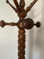 Hoedenstandaard - Hout, Antiek en Kunst, Curiosa en Brocante