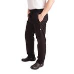 Lichtgewicht koksbroek zwart | Maat XS-XL, Verzenden, Nieuw in verpakking