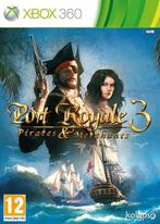 Port Royale 3: Pirates & Merchants Xbox 360 Morgen in huis!, Avontuur en Actie, 1 speler, Ophalen of Verzenden, Zo goed als nieuw