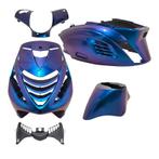 RS-1 Kappenset - Piaggio Zip - 5 delig - met SP neus en de, Ophalen of Verzenden, Nieuw