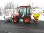 Morgnieux ECP 180 kunstmeststrooier