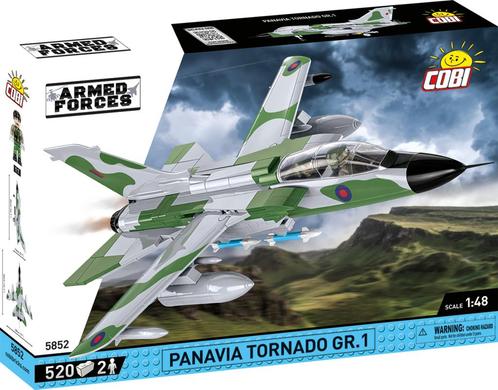 COBI 5852 Panavia Tornado GR.1 (Leger bouwsets), Kinderen en Baby's, Speelgoed | Bouwstenen, Nieuw, Verzenden