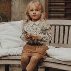 Trui Parker (flower), Kinderen en Baby's, Kinderkleding | Maat 98, Nieuw, Meisje, Trui of Vest, Baje Studio