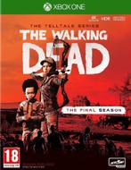 Xbox One The Walking Dead: Final Season (Geseald), Verzenden, Nieuw