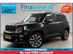 Jeep Renegade 4xe 240PK Plug-in Hybrid Electric S Camera, Automaat, Zwart, Nieuw, Hybride Elektrisch/Benzine