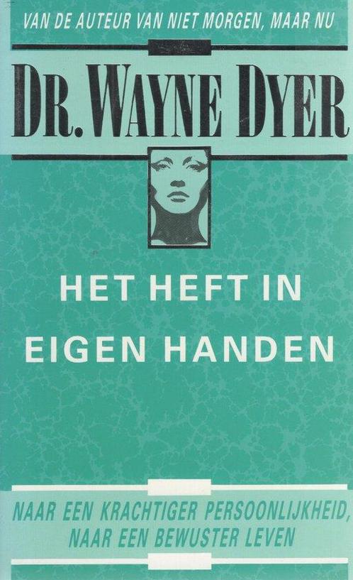 Het heft in eigen handen 9789022978375 Dyer, Boeken, Psychologie, Gelezen, Verzenden
