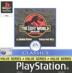 The Lost World Jurassic Park (EA classics) (PlayStation 1), Spelcomputers en Games, Games | Sony PlayStation 1, Verzenden, Gebruikt