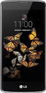 LG K8 4G K350N (2016) - 8GB - Zwart, Telecommunicatie, Mobiele telefoons | Overige merken, Ophalen of Verzenden, Gebruikt