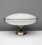 Steinhauer - Plafondlamp - Glas, Staal, Antiek en Kunst, Antiek | Meubels | Stoelen en Banken