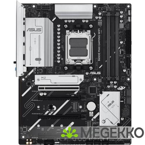 ASUS B650E MAX GAMING WIFI AMD B650 Socket AM5 ATX, Computers en Software, Moederborden, Nieuw, Verzenden