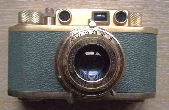 Yamato Pax Golden View Analoge camera, Audio, Tv en Foto, Fotocamera's Analoog