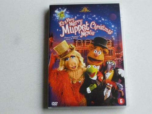 Its a very merry Muppet Christmas Movie (DVD), Cd's en Dvd's, Dvd's | Klassiekers, Verzenden