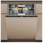 Nieuwe Bauknecht inbouwvaatwasser geïntegreerd B8IHF58TUC, Witgoed en Apparatuur, Vaatwasmachines, Verzenden, Nieuw, Inbouw, Kort programma