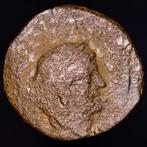 Seleucidische Rijk Lot comprising eight (8) bronze coins