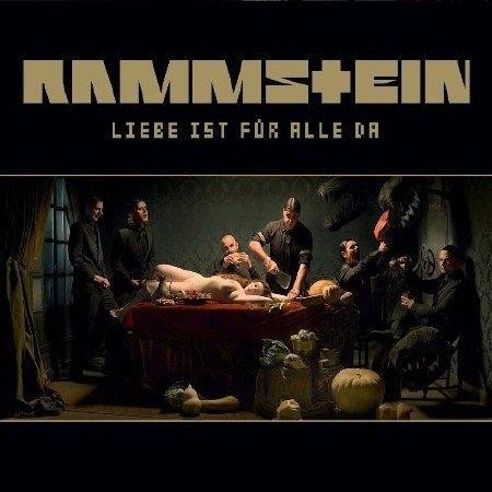 cd digi - Rammstein - Liebe Ist FÃ¼r Alle Da, Cd's en Dvd's, Cd's | Hardrock en Metal, Zo goed als nieuw, Verzenden