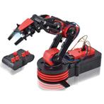 DIY STEAM Kit: Build Your Own Wireless Robot Arm with 2.4G, Verzenden, Nieuw