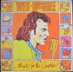 LP gebruikt - Wes-McGhee - ...Thanks For The Chicken!, Verzenden, Zo goed als nieuw