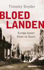 Bloedlanden 9789026325366 Timothy Snyder, Verzenden, Gelezen, Timothy Snyder
