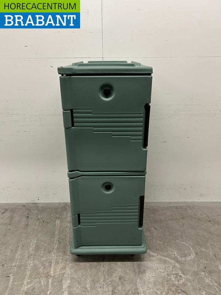 Cambro Verrijdbare Thermobox Cateringbox 114 liter Horeca, Zakelijke goederen, Horeca | Keukenapparatuur, Nieuw in verpakking