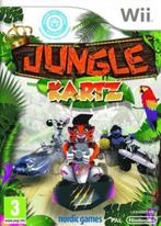 Jungle Kartz Wii Garantie & morgen in huis!, Ophalen of Verzenden, 1 speler, Zo goed als nieuw