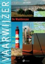 Vaarwijzer de Waddenzee / Hollandia vaarwijzers Jan Heuff, Verzenden, Gelezen, Jan Heuff
