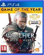 The Witcher 3: Wild Hunt - Game of the [PS4], Spelcomputers en Games, Ophalen of Verzenden, Nieuw